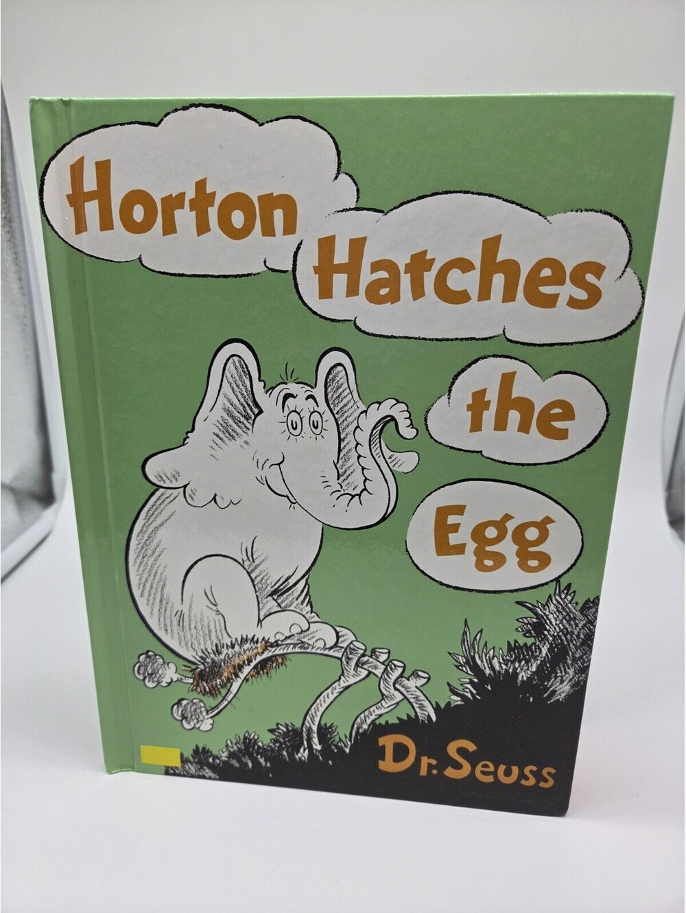 Horton Hatches the Egg by Dr. Seuss
